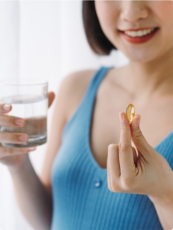 Health Labs Care OmegaMe Kapseln für eine normale Herz- und Hirnfunktion