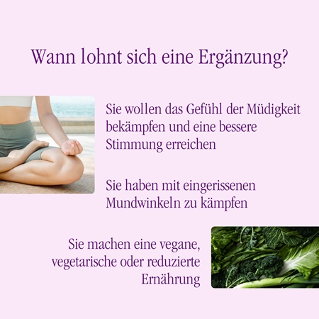 Health Labs Care Vitamin B Complex Kapseln mit Vitamin B-Komplex