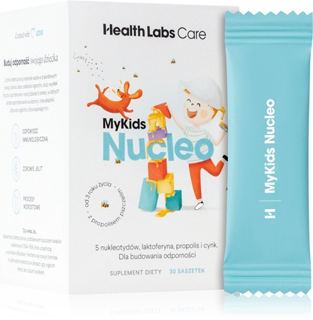 Health Labs Care MyKids Nucleo wzmocnienie odporności dla dzieci