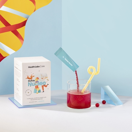 Health Labs Care MyKids Nucleo wzmocnienie odporności dla dzieci