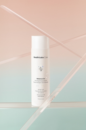 Health Labs Care Balance On hydratisierendes Shampoo mit Präbiotika