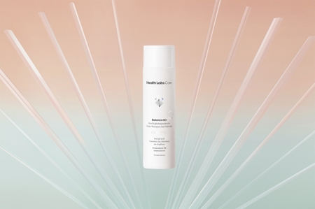 Health Labs Care Balance On hydratisierendes Shampoo mit Präbiotika