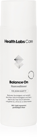 Health Labs Care Balance On erneuernder Conditioner für das Haar