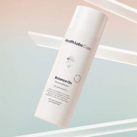 Health Labs Care Balance On erneuernder Conditioner für das Haar