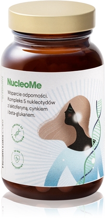 Health Labs Care NucleoMe kapsułki na wsparcie układu odpornościowego