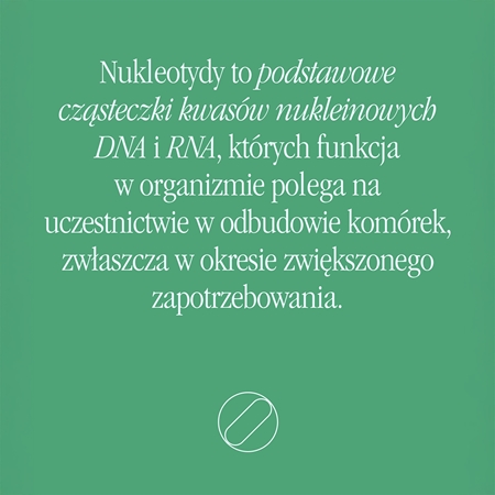 Health Labs Care NucleoMe kapsułki na wsparcie układu odpornościowego