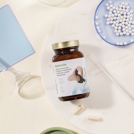 Health Labs Care NucleoMe kapsułki na wsparcie układu odpornościowego