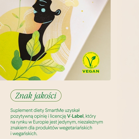 Health Labs Care SmartMe roztwór doustny na piękne włosy, skórę i paznokcie