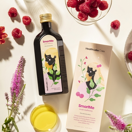 Health Labs Care SmartMe перорален разтвор за красива коса, кожа и нокти