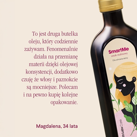 Health Labs Care SmartMe перорален разтвор за красива коса, кожа и нокти