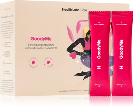 Health Labs Care GoodyMe Säckchen zur Unterstützung der Gewichtsabnahme