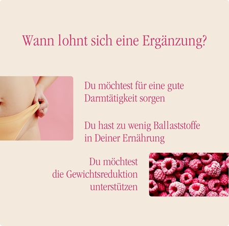 Health Labs Care GoodyMe Funktionelle Ballaststoffe für ein Sättigungsgefühl
