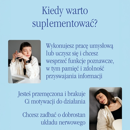 Health Labs Care BoostMe kapsułki na zapewnienie równowagi psychicznej i fizycznej