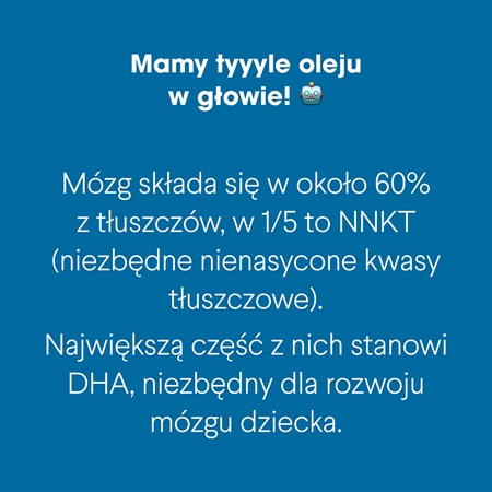 Health Labs Care MyKids Omega krople do prawidłowego funkcjonowania serca i mózgu