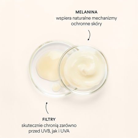 Health Labs Care Glow On Krem SPF 50+ z melaniną krem na dzień SPF 50+