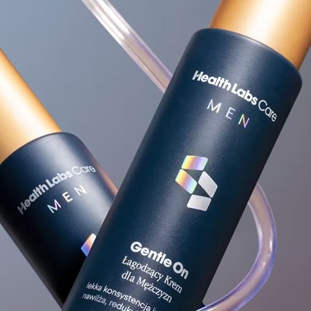 Health Labs Care Gentle On Intensiivselt niisutav kreem meestele