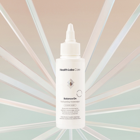 Health Labs Care Balance On hiuskuorinta