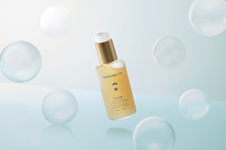Health Labs Care Pure On Makeup Remover and Cleansing Emulsion Gel zum Reinigen und Abschminken für Damen