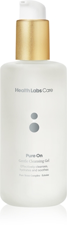 Health Labs Care Pure On Gentle Cleansing Gel sanftes Reinigungsgel für das Gesicht