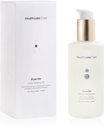 Health Labs Care Pure On Gentle Cleansing Gel sanftes Reinigungsgel für das Gesicht