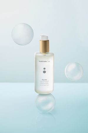 Health Labs Care Pure On Gentle Cleansing Gel sanftes Reinigungsgel für das Gesicht