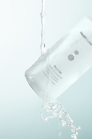 Health Labs Care Pure On Gentle Cleansing Gel sanftes Reinigungsgel für das Gesicht