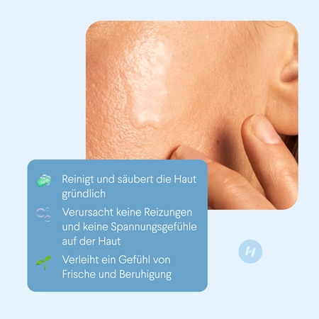 Health Labs Care Pure On Gentle Cleansing Gel sanftes Reinigungsgel für das Gesicht