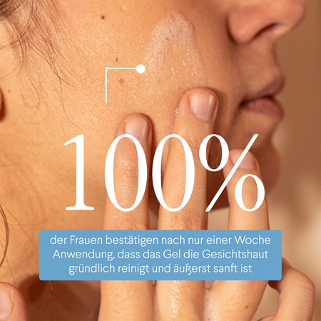 Health Labs Care Pure On Gentle Cleansing Gel sanftes Reinigungsgel für das Gesicht