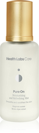 Health Labs Care Pure On Moisturizing and Refreshing Mist hydratisierender Nebel für das Gesicht