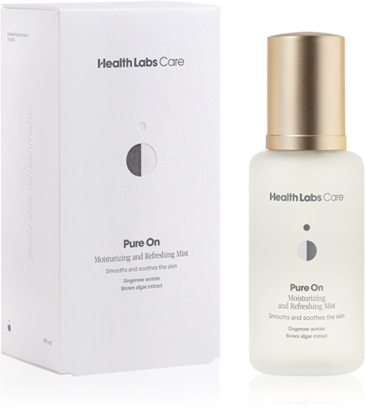 Health Labs Care Pure On Moisturizing and Refreshing Mist hydratisierender Nebel für das Gesicht