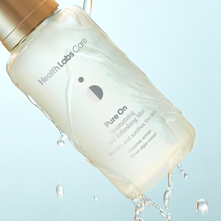 Health Labs Care Pure On Moisturizing and Refreshing Mist hydratisierender Nebel für das Gesicht