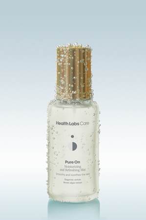 Health Labs Care Pure On Moisturizing and Refreshing Mist hydratisierender Nebel für das Gesicht