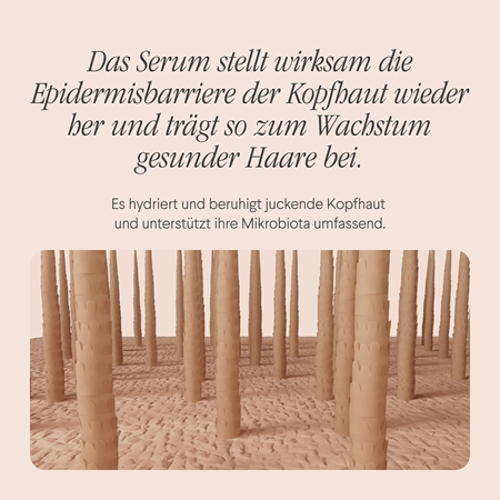 Health Labs Care Balance On Scalp Regenerating Serum Beruhigendes, feuchtigkeitsspendendes Kopfhaut-Serum