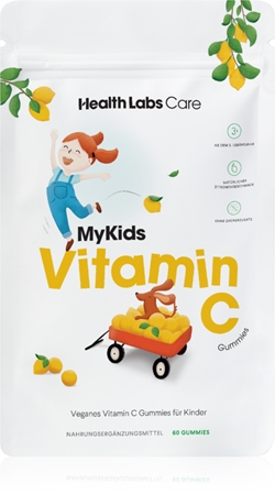 Health Labs Care MyKids Vitamin C Kauwürfel mit Vitamin C