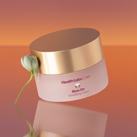 Health Labs Care Slow On Gesichtscreme mit Lifting-Effekt