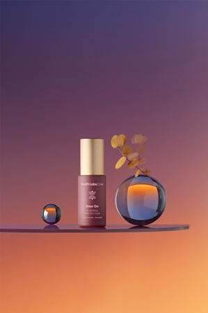 Health Labs Care Slow On revitalisierende Creme für Augen und Augenlider