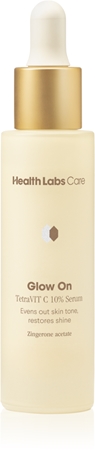 Health Labs Care Glow On TetraVit C 10% Serum Gesichtsserum mit Vitamin C