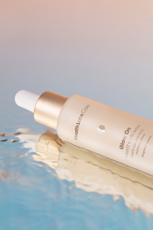Health Labs Care Glow On TetraVit C 10% Serum Gesichtsserum mit Vitamin C