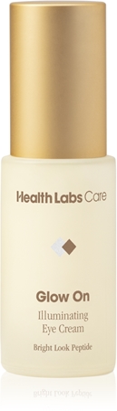 Health Labs Care Glow On Illuminating Eye Cream aufhellende Crem für die Augenpartien