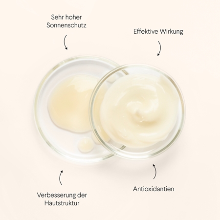 Health Labs Care Glow On SPF 50+ with Melanin Tagescreme SPF 50+