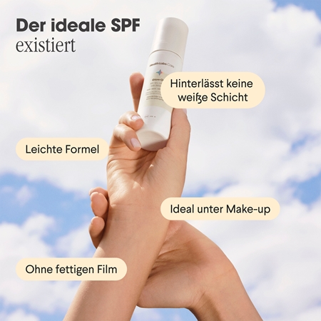 Health Labs Care Glow On SPF 50+ with Melanin Tagescreme SPF 50+