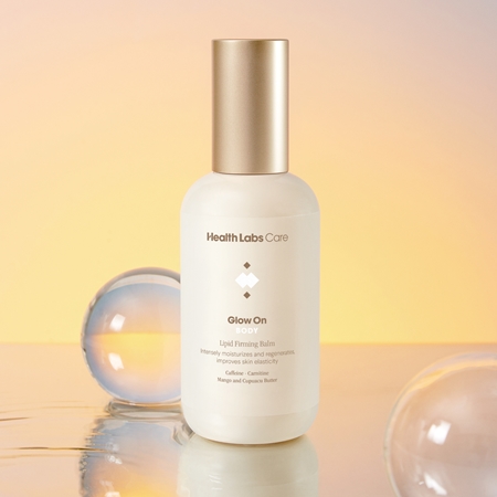 Health Labs Care Glow On Firming Balm festigende Body lotion