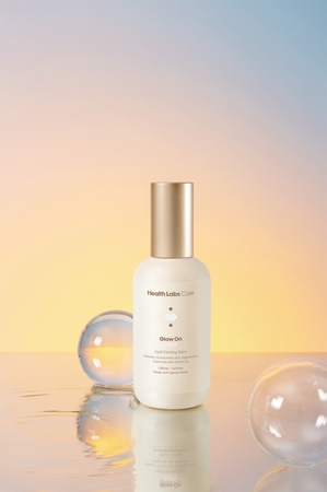 Health Labs Care Glow On Firming Balm festigende Body lotion