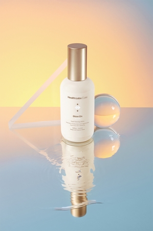 Health Labs Care Glow On Firming Balm festigende Body lotion