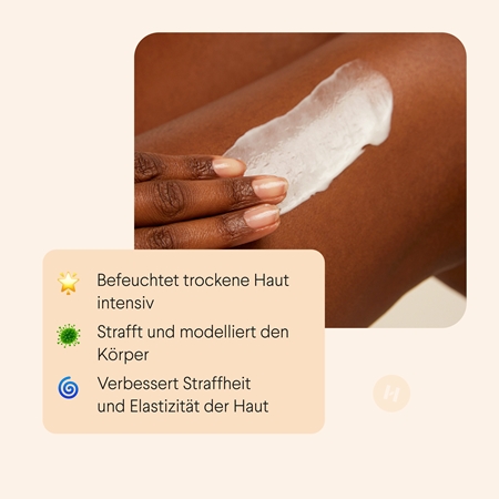 Health Labs Care Glow On Firming Balm festigende Body lotion