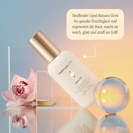 Health Labs Care Glow On Firming Balm festigende Body lotion