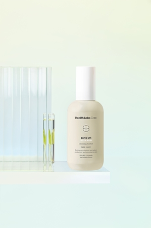Health Labs Care Solve On Reinigungsgel Für Gesicht und Körper