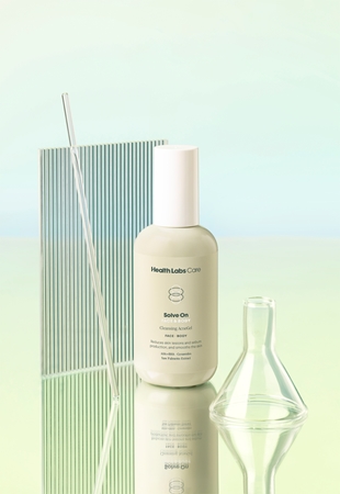 Health Labs Care Solve On Reinigungsgel Für Gesicht und Körper