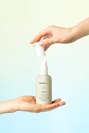 Health Labs Care Solve On Reinigungsgel Für Gesicht und Körper