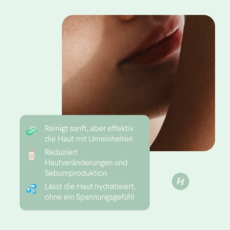 Health Labs Care Solve On Reinigungsgel Für Gesicht und Körper